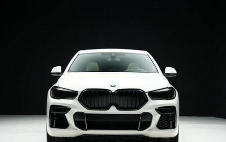 BMW X6, 2022 год, 10 500 000 рублей, 17 фотография