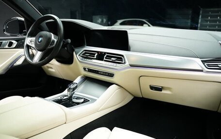 BMW X6, 2022 год, 10 500 000 рублей, 28 фотография