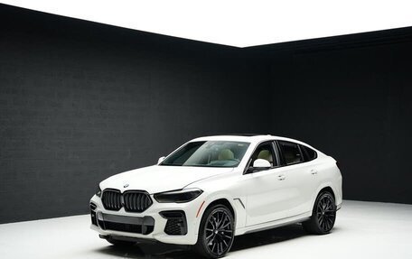 BMW X6, 2022 год, 10 500 000 рублей, 19 фотография