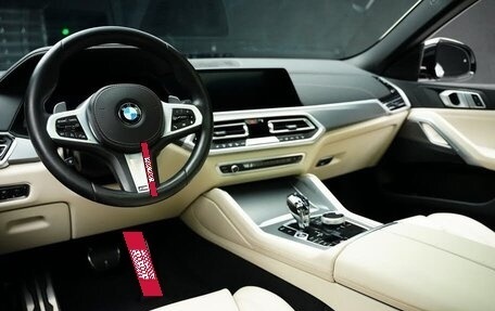 BMW X6, 2022 год, 10 500 000 рублей, 29 фотография
