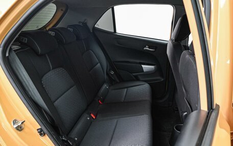 KIA Picanto III рестайлинг, 2017 год, 1 144 000 рублей, 7 фотография