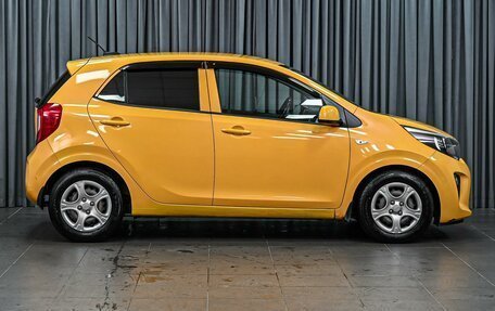 KIA Picanto III рестайлинг, 2017 год, 1 144 000 рублей, 5 фотография