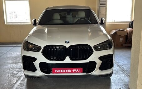 BMW X6, 2022 год, 10 500 000 рублей, 40 фотография