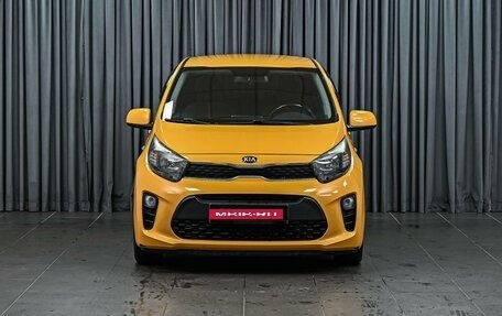 KIA Picanto III рестайлинг, 2017 год, 1 144 000 рублей, 3 фотография