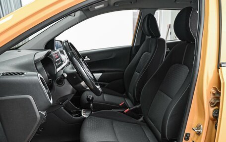 KIA Picanto III рестайлинг, 2017 год, 1 144 000 рублей, 10 фотография