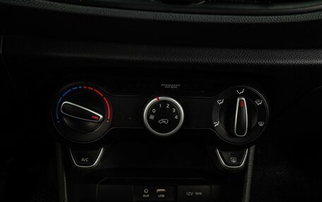 KIA Picanto III рестайлинг, 2017 год, 1 144 000 рублей, 13 фотография