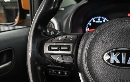 KIA Picanto III рестайлинг, 2017 год, 1 144 000 рублей, 17 фотография