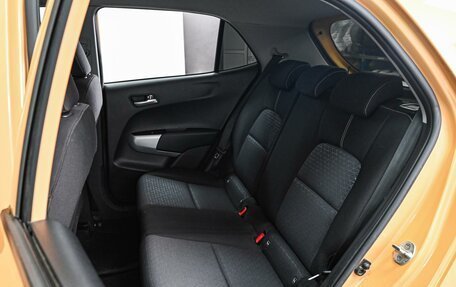 KIA Picanto III рестайлинг, 2017 год, 1 144 000 рублей, 9 фотография