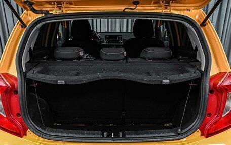 KIA Picanto III рестайлинг, 2017 год, 1 144 000 рублей, 21 фотография