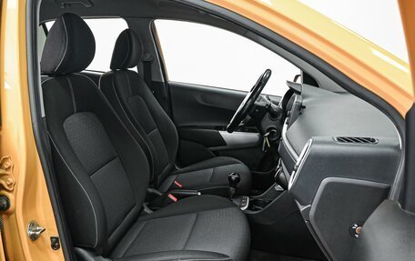 KIA Picanto III рестайлинг, 2017 год, 1 144 000 рублей, 8 фотография
