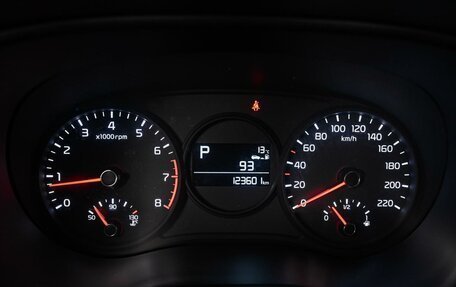 KIA Picanto III рестайлинг, 2017 год, 1 144 000 рублей, 20 фотография