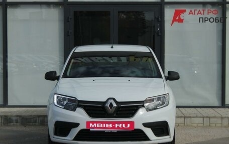 Renault Logan II, 2019 год, 870 000 рублей, 2 фотография