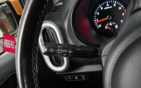 KIA Picanto III рестайлинг, 2017 год, 1 144 000 рублей, 15 фотография