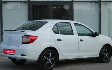 Renault Logan II, 2019 год, 870 000 рублей, 5 фотография