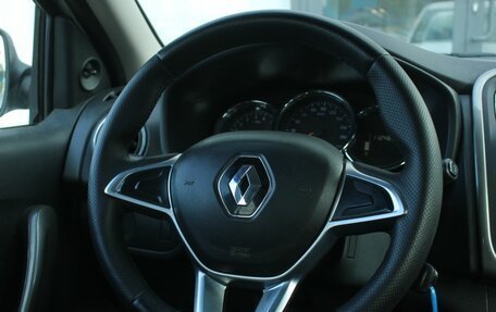 Renault Logan II, 2019 год, 870 000 рублей, 17 фотография
