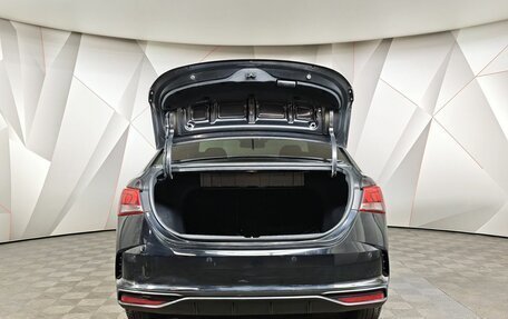 Hyundai Solaris II рестайлинг, 2020 год, 1 355 000 рублей, 12 фотография