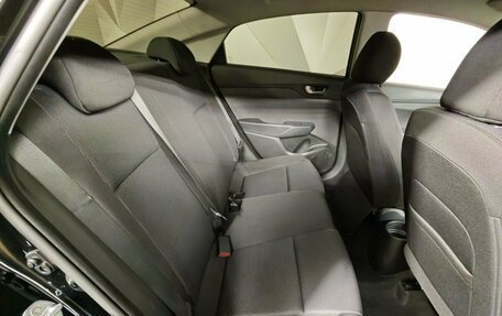 Hyundai Solaris II рестайлинг, 2020 год, 1 355 000 рублей, 16 фотография