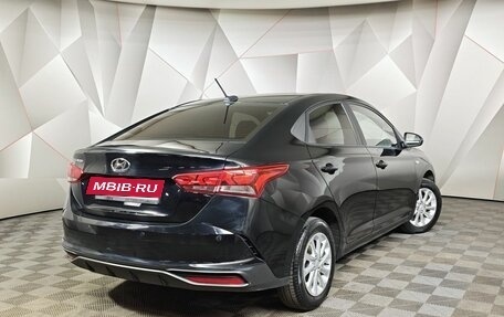 Hyundai Solaris II рестайлинг, 2020 год, 1 355 000 рублей, 2 фотография