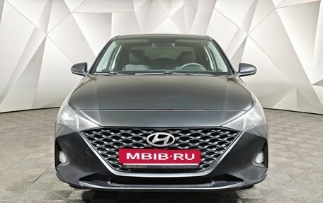 Hyundai Solaris II рестайлинг, 2020 год, 1 355 000 рублей, 7 фотография