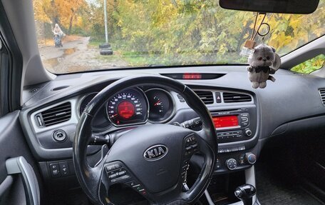 KIA cee'd III, 2013 год, 1 200 000 рублей, 6 фотография