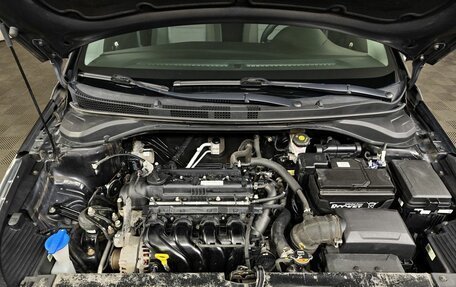 Hyundai Solaris II рестайлинг, 2020 год, 1 355 000 рублей, 11 фотография