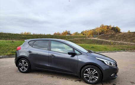 KIA cee'd III, 2013 год, 1 200 000 рублей, 3 фотография