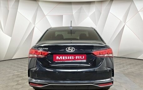 Hyundai Solaris II рестайлинг, 2020 год, 1 355 000 рублей, 8 фотография