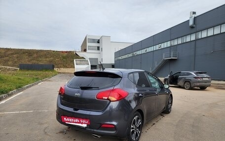 KIA cee'd III, 2013 год, 1 200 000 рублей, 4 фотография