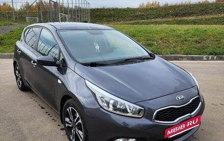 KIA cee'd III, 2013 год, 1 200 000 рублей, 2 фотография