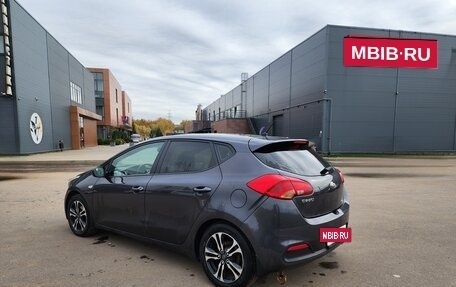 KIA cee'd III, 2013 год, 1 200 000 рублей, 5 фотография