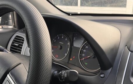 Hyundai Solaris II рестайлинг, 2014 год, 880 000 рублей, 8 фотография