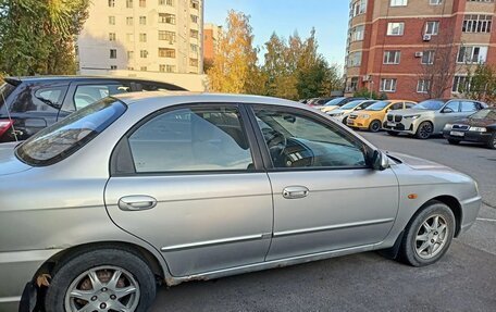 KIA Spectra II (LD), 2006 год, 370 000 рублей, 5 фотография