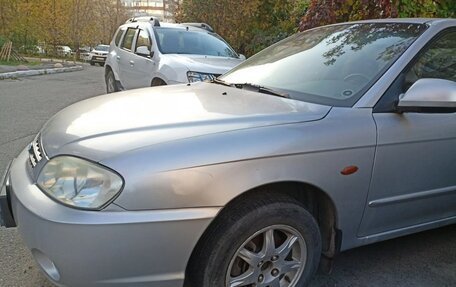 KIA Spectra II (LD), 2006 год, 370 000 рублей, 7 фотография