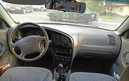 KIA Spectra II (LD), 2006 год, 370 000 рублей, 12 фотография
