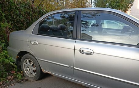 KIA Spectra II (LD), 2006 год, 370 000 рублей, 8 фотография