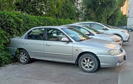 KIA Spectra II (LD), 2006 год, 370 000 рублей, 2 фотография