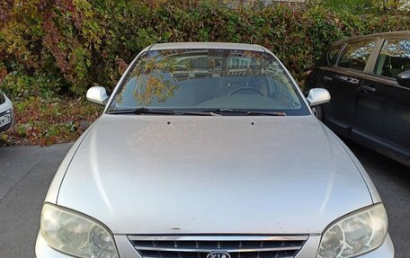 KIA Spectra II (LD), 2006 год, 370 000 рублей, 3 фотография