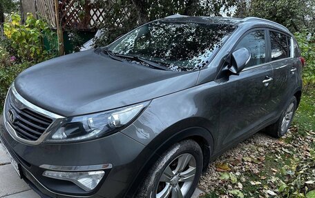 KIA Sportage III, 2012 год, 1 455 000 рублей, 2 фотография