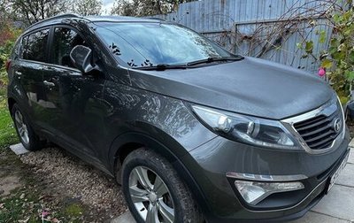 KIA Sportage III, 2012 год, 1 455 000 рублей, 1 фотография