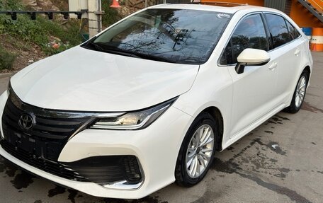 Toyota Allion, 2022 год, 2 600 000 рублей, 2 фотография