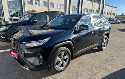 Toyota RAV4, 2019 год, 2 490 000 рублей, 1 фотография
