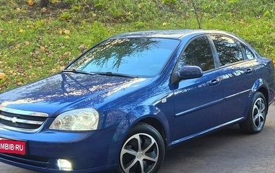 Chevrolet Lacetti, 2008 год, 440 000 рублей, 1 фотография