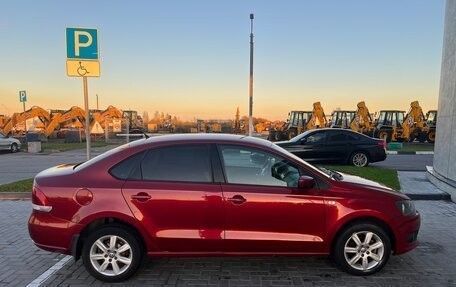 Volkswagen Polo VI (EU Market), 2012 год, 555 000 рублей, 4 фотография
