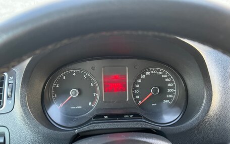 Volkswagen Polo VI (EU Market), 2012 год, 555 000 рублей, 9 фотография