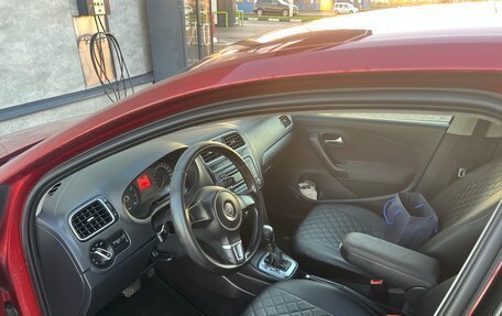 Volkswagen Polo VI (EU Market), 2012 год, 555 000 рублей, 8 фотография