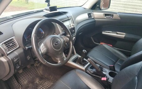 Subaru Forester, 2008 год, 1 250 000 рублей, 4 фотография