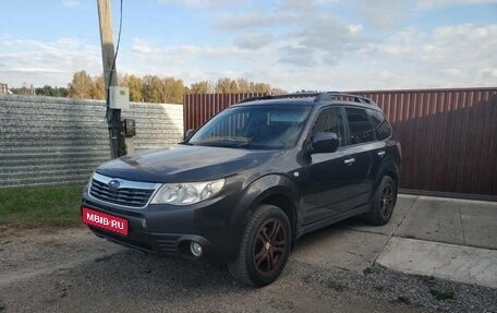 Subaru Forester, 2008 год, 1 250 000 рублей, 2 фотография