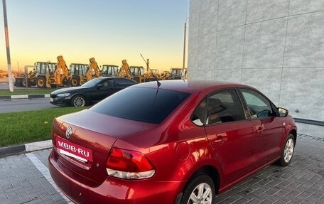 Volkswagen Polo VI (EU Market), 2012 год, 555 000 рублей, 5 фотография