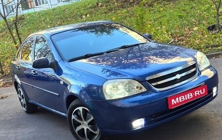Chevrolet Lacetti, 2008 год, 440 000 рублей, 2 фотография