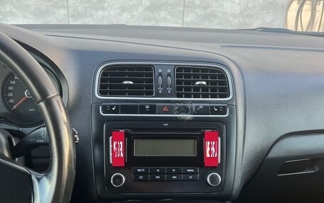 Volkswagen Polo VI (EU Market), 2012 год, 555 000 рублей, 10 фотография